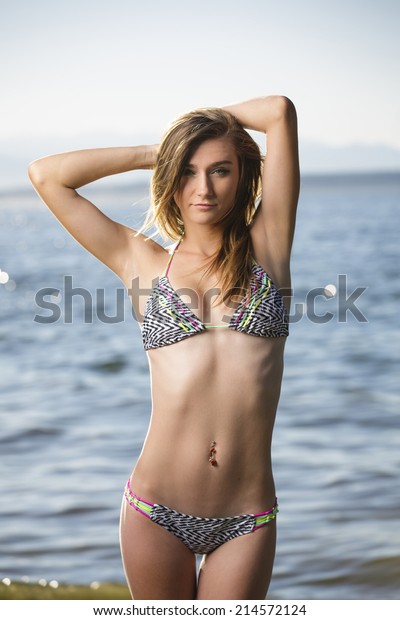 Tight Teen In Bikini