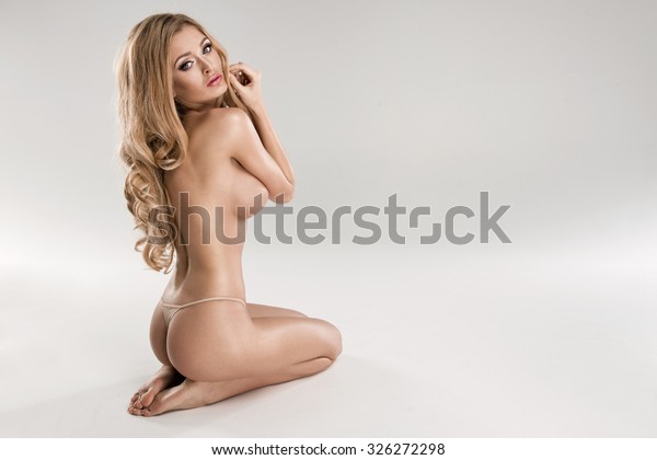 Naked Young Blonde Women