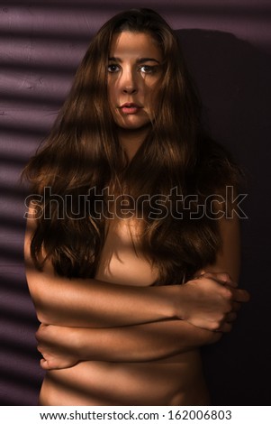 christian woman posing nude Christian woman posing nude