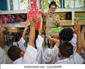 Thai Teacher Uniform Images, Stock Photos & Vectors | Shutterstock