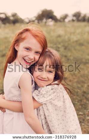 Question Young teen girls nature not Similar. Nice Young teen girls nature