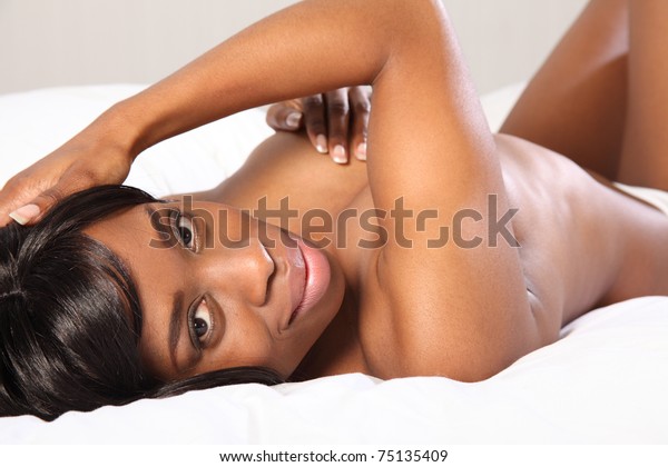 Fine Naked Black Women
