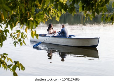 488 Just married boat Images, Stock Photos & Vectors | Shutterstock