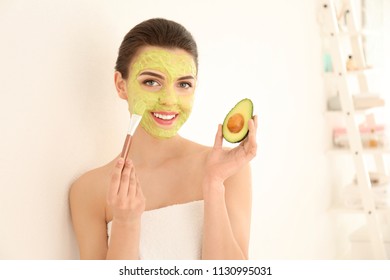 Download Avocado Mask Images Stock Photos Vectors Shutterstock PSD Mockup Templates