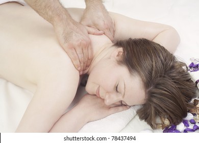 Seksi vomen masage