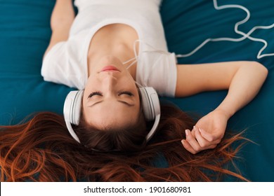 Teenagers Lying On Bed Images Stock Photos Vectors Shutterstock