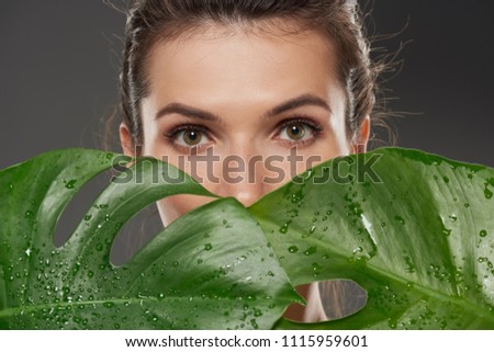 Green leafs naked teen Really. And Green leafs naked teen can not