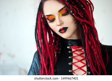 Royalty Free Black Woman Dreads Stock Images Photos