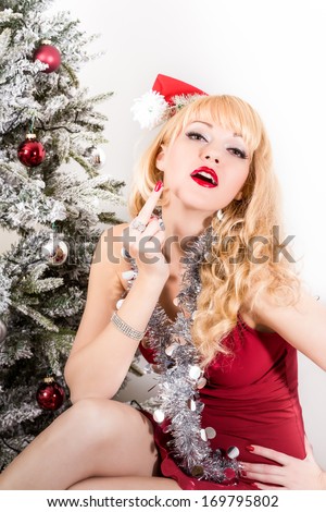 Santa claus fucking young girls foto 288