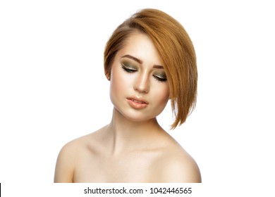 Imagenes Fotos De Stock Y Vectores Sobre Short Hair Natural