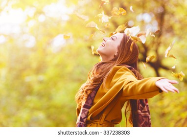 20,464 Throwing Leaves Images, Stock Photos & Vectors | Shutterstock