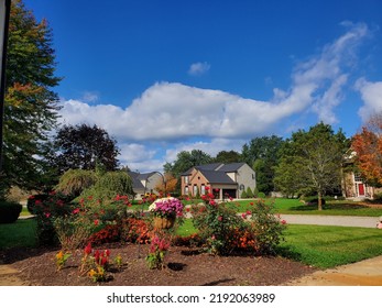 Beautifull House View In Dearborn Michigan