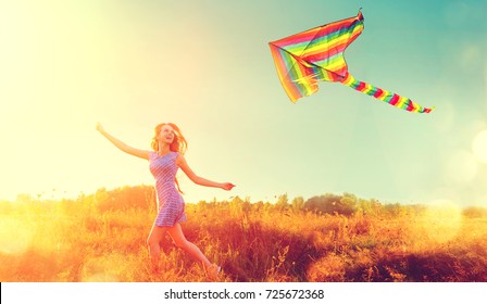 12,607 Woman kite Images, Stock Photos & Vectors | Shutterstock