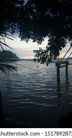 Beauty backwaters in low