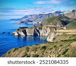 Beauty of Big Sur, California