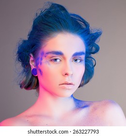 beauty blue  make-up studio