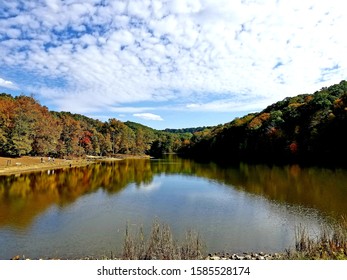 The Beauty Of Brown County State Park.