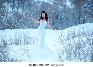 Snow Queen Images Stock Photos Vectors Shutterstock