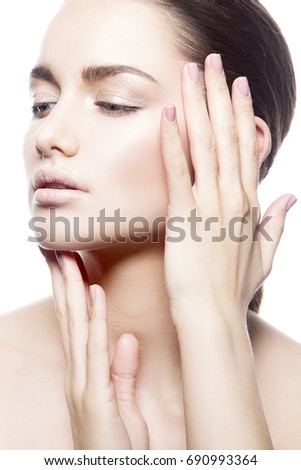 nude model close ups Nude model close ups