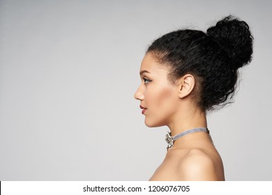 Side View Face Images, Stock Photos & Vectors | Shutterstock