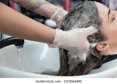 Hair Salon Supplies Images Stock Photos Vectors Shutterstock