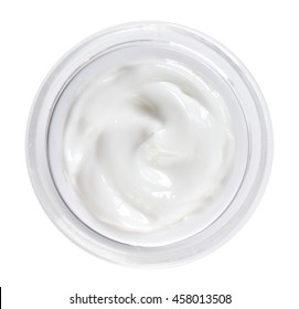  Beauty Cream Top View