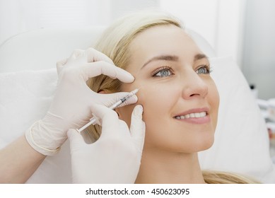 Beauty Facial Injections