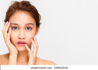 Beauty Girl Half Latina Half Asian Stock Photo 539654518 | Shutterstock