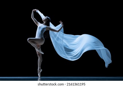 Belleza  Elegante bailarina