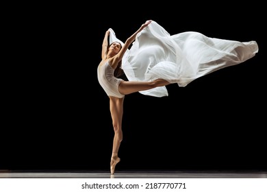 Belleza  Elegante bailarina