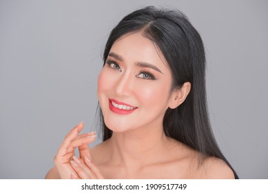 Healthy Asian Skin Images Stock Photos Vectors Shutterstock