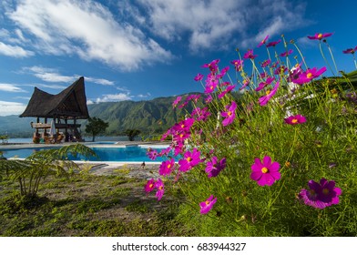 The Beauty Of Lake North Sumatra