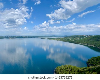 The Beauty Of Lake Travis In Texas