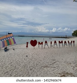 The Beauty Of Malamawi Island In Basilan, Zamboanga City