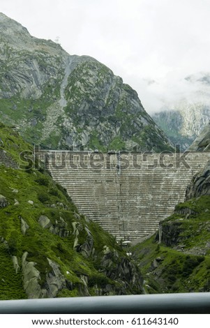 Similar – Image, Stock Photo Trolltunga in Norway