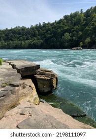 Beauty Of Niagara Falls State Park