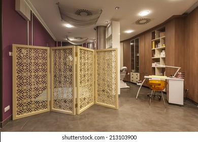 1000 Beauty Parlour Interiors Stock Images Photos Vectors