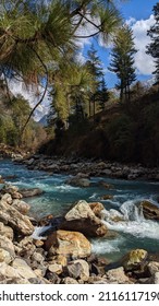 The Beauty Of Parvathi Valley