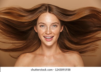 Topless Hairdressers Images Stock Photos Vectors Shutterstock