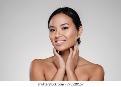 Gray Hair Asian Nude - Naked Woman Asian Images, Stock Photos & Vectors | Shutterstock