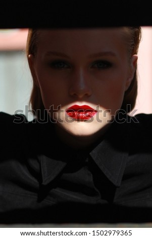 *outtake* Lips