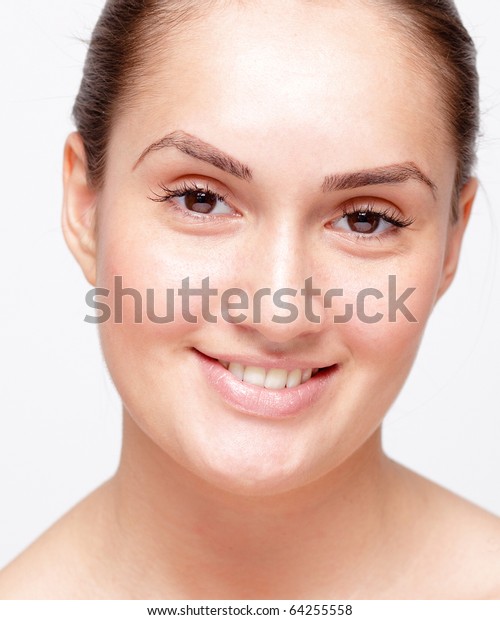 Beauty Portrait Young Woman Stock Photo 64255558 Shutterstock Beauty Portrait Young Woman Stock Photo 64255558 Shutterstock