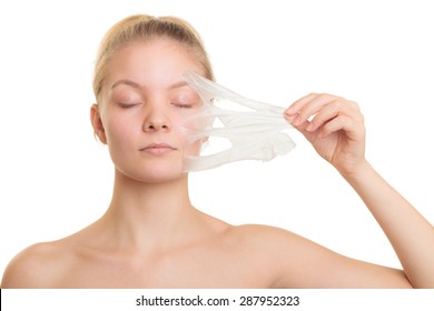 Download Peel Off Mask Images Stock Photos Vectors Shutterstock Yellowimages Mockups