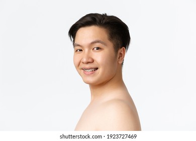 Naked Chinese Men