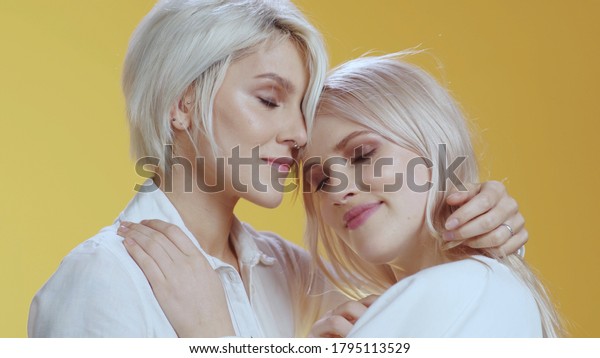 Blonde Teen Lesbian Videos
