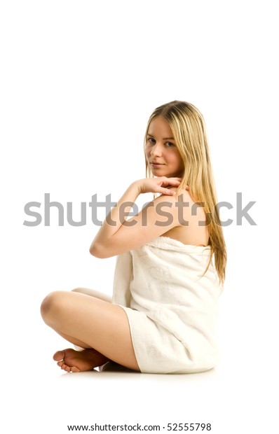 Beauty Treatment Stock Photo (Edit Now) 52555798