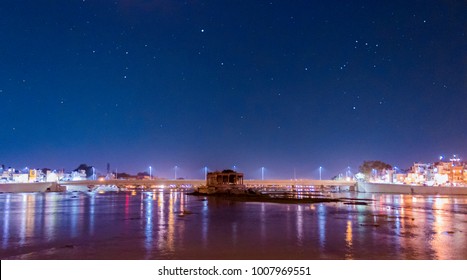 Beauty Of Vaigai River