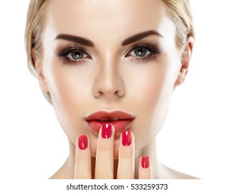 Nail Women Beauty Stock Photos Images Photography Shutterstock