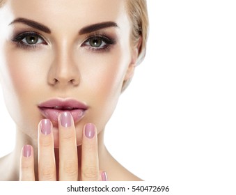 A Nail Images Stock Photos Vectors Shutterstock