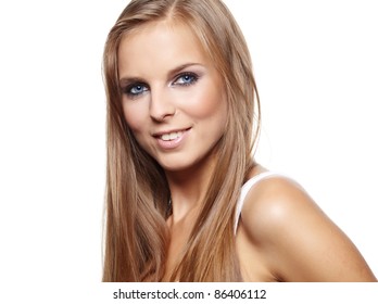 Beauty Woman Portrait Stock Photo 86406112 Shutterstock Beauty Woman Portrait Stock Photo 86406112 Shutterstock